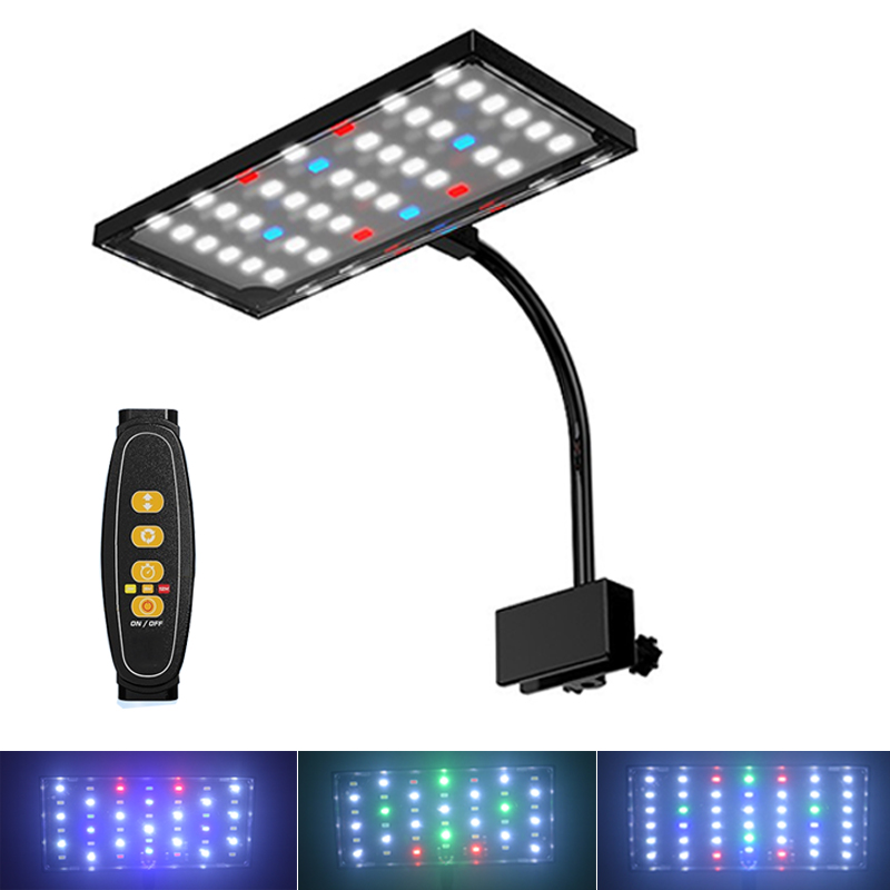 Planted Aquarium Pendant Light - Lampada LED USB per Acquario a