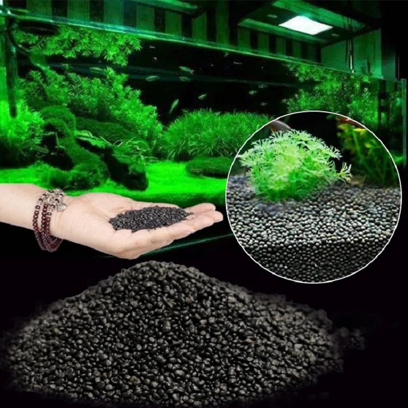 Aquarium Plant Root Tabs - Acquario Acqua Erba Fango Pianta Seme