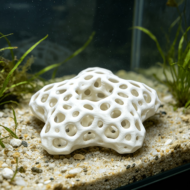 Planted Aquarium Without Fish - Decorazione per Acquario a Forma di