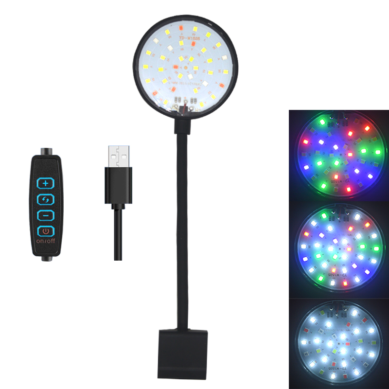Aquarium Plant Light - USB Acquario Lampada A LED Acquario