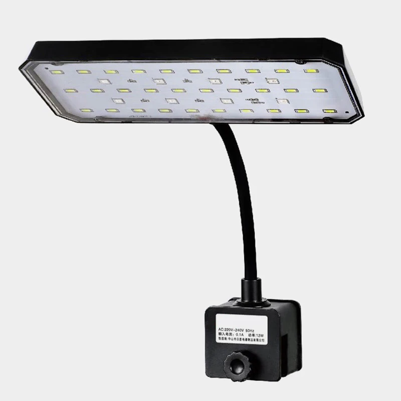 Aquarium Plant Grow Light - Luce LED per acquario 220V Spettro