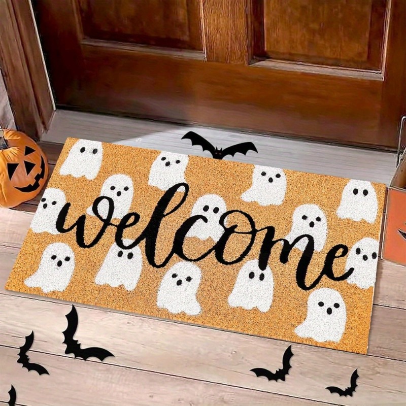 Aquarium Zombie - Zerbino di Halloween Simpatico fantasma Tappetino