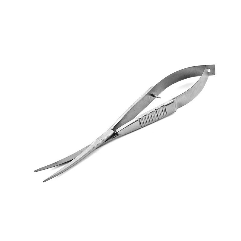 Planted Aquarium Tools - 1 Pezzo Forbici Curve e Dritte
