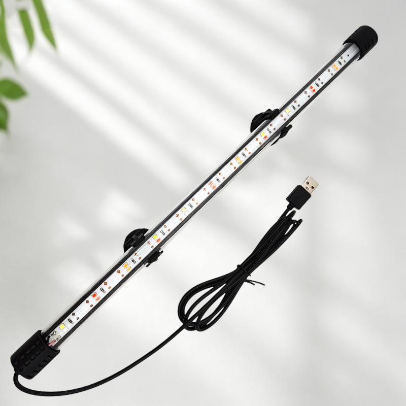 Aquarium Plant Light - Striscia LED per acquario a spettro