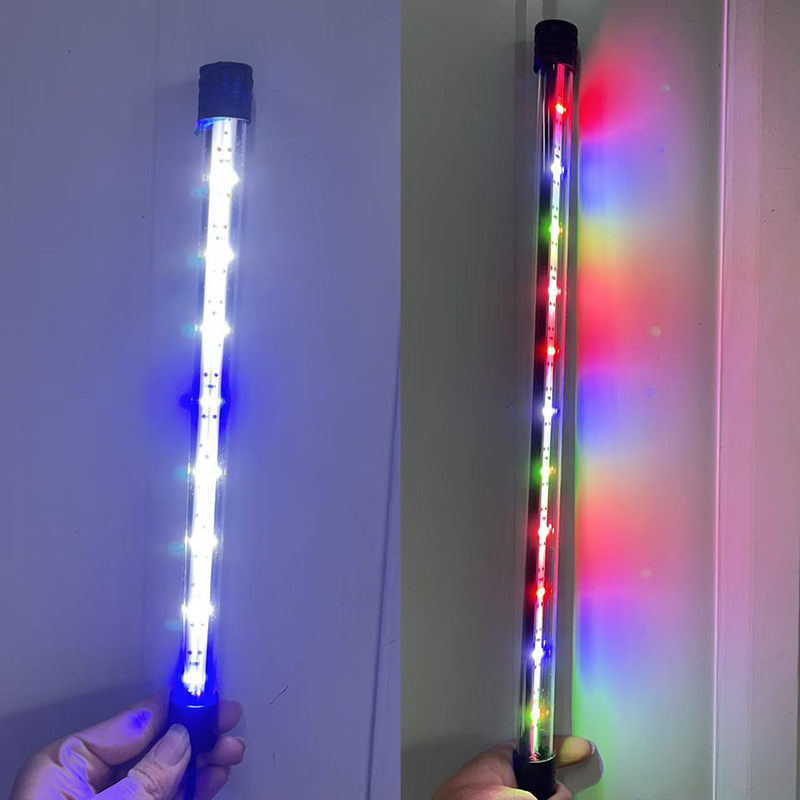 Aquarium Plant Light - Luce per Acquario, Illuminazione Subacquea, Lampada