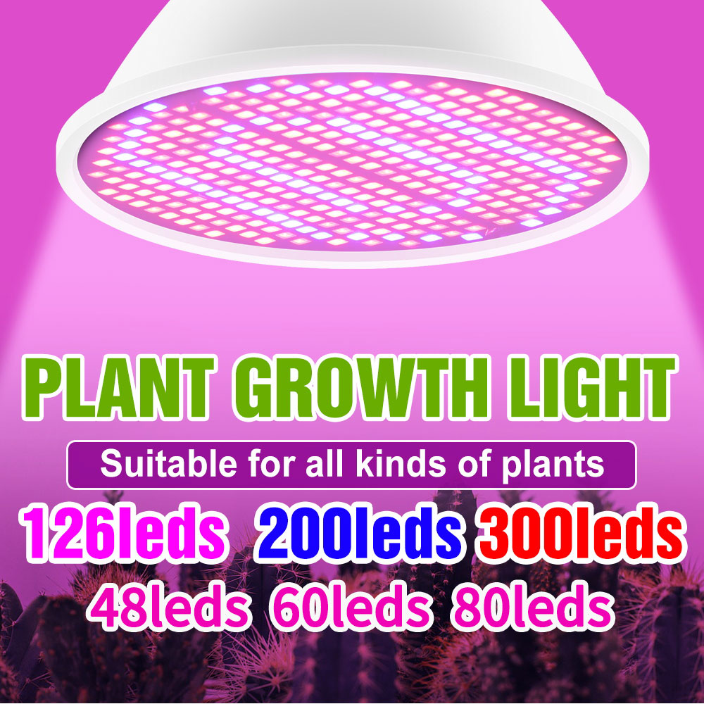 Aquarium Plant Root Tabs - E27/E26 220V LED Coltiva La Lampadina