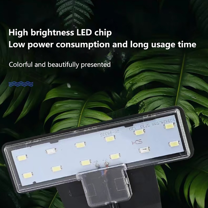 Aquarium Plant Light - 【Novità】Nuova Lampada LED Impermeabile per Acquario,