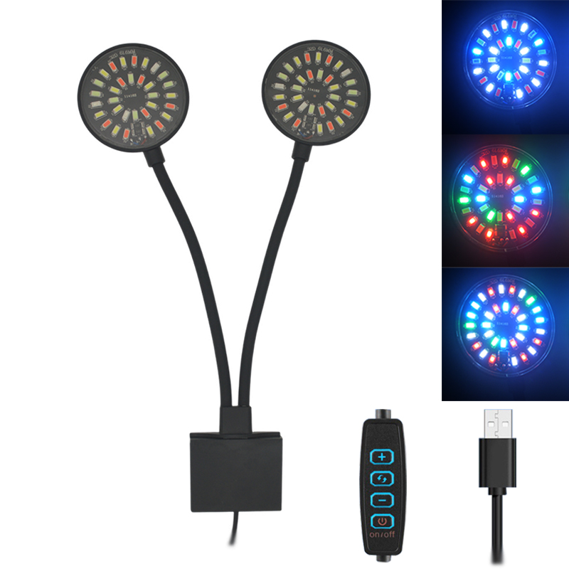 Aquarium Plant Light - USB Acquario LED Luce per acquario