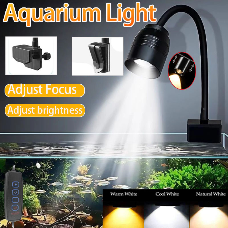 Aquarium Plant Light - USB Acquario Luce Piante di illuminazione