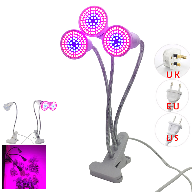 Aquarium Plant Root Tabs - 2/3 Testa LED Pianta Coltiva La
