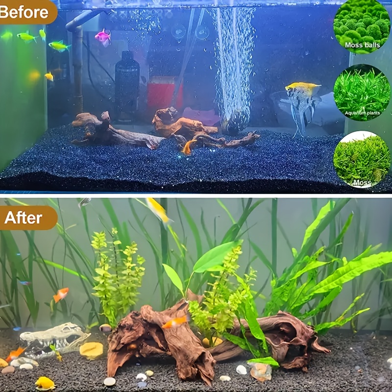 Aquarium Planted Wood - 1 Pezzo di Legno Naturale Affondante