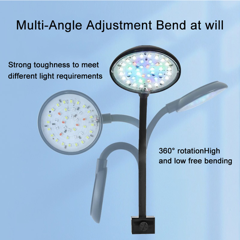 USB Acquario Lampada A LED Acq - Aquarium Plant Light recensione e prezzo