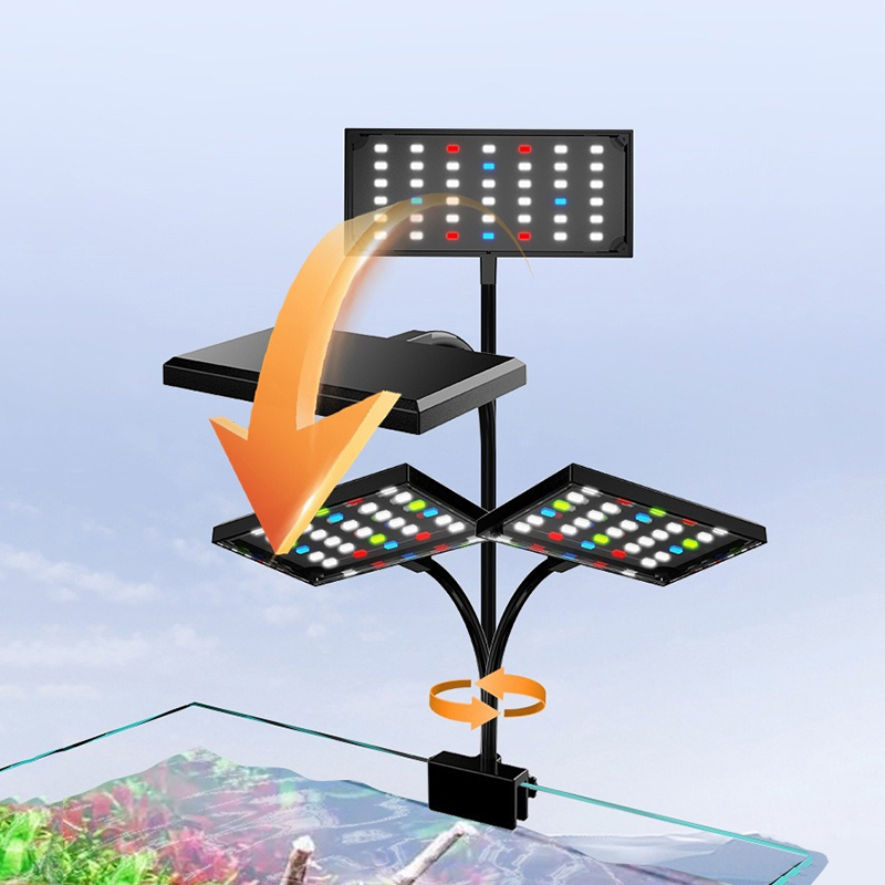 Lampada LED USB per Acquario a - Planted Aquarium Pendant Light recensione e prezzo