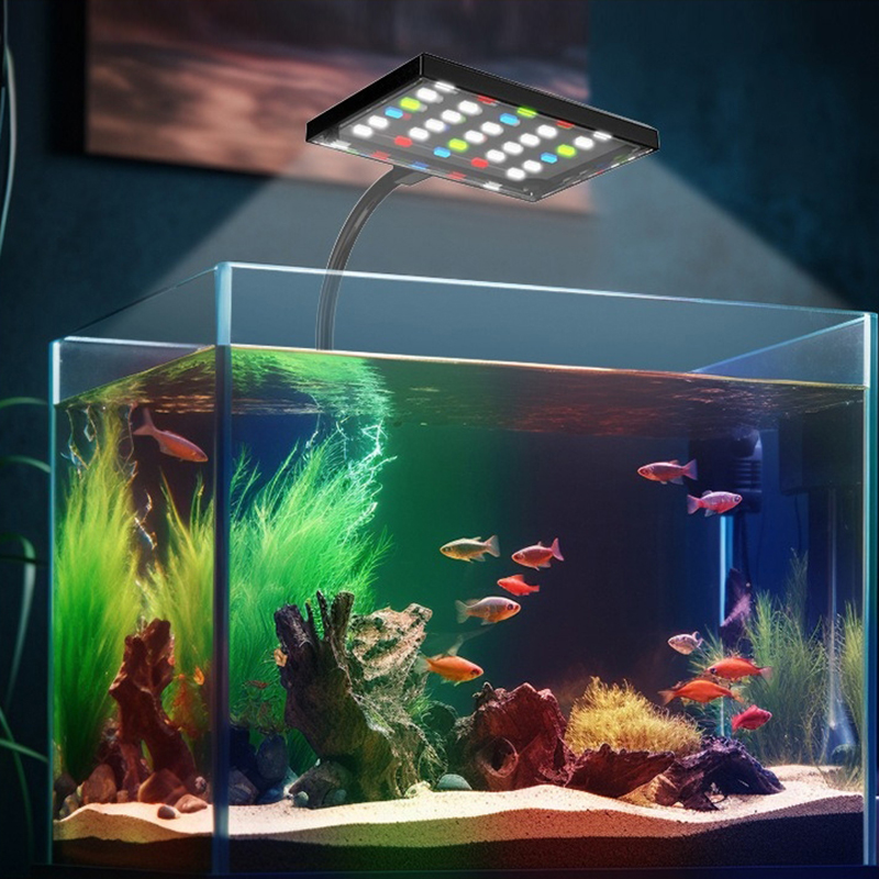 Lampada LED USB per Acquario a - Planted Aquarium Pendant Light recensione e prezzo