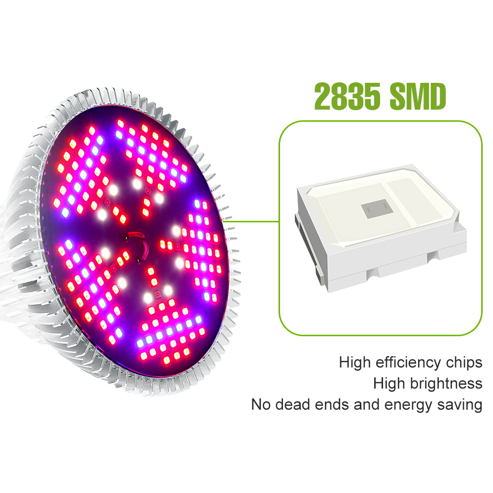 150W LED E27/E26 Coltiva La La - Aquarium Plant Root Tabs recensione e prezzo
