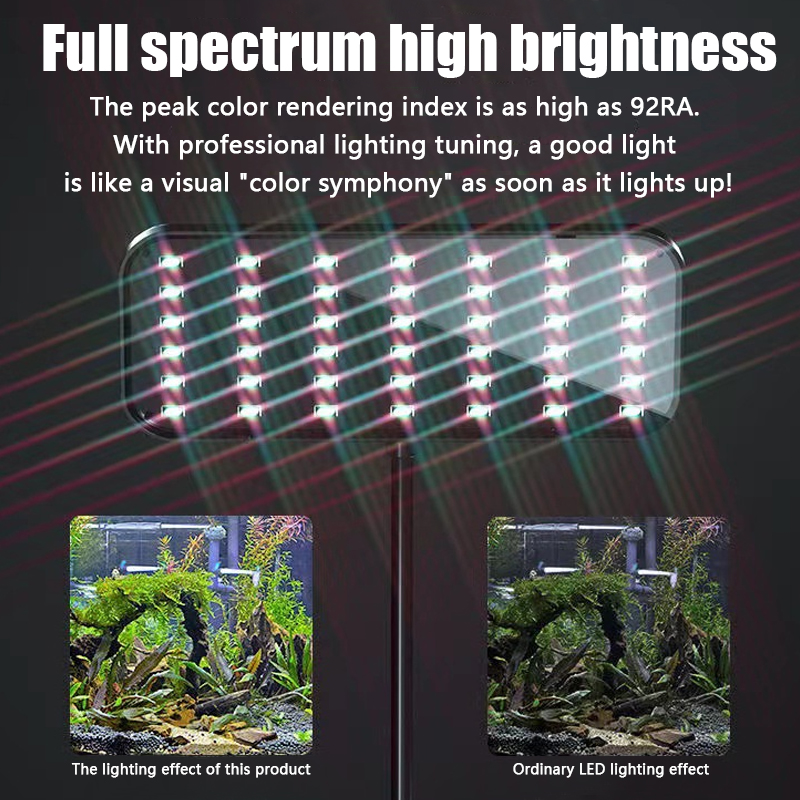 Lampada LED 13W per Acquario,  - Planted Aquarium Pendant Light recensione e prezzo