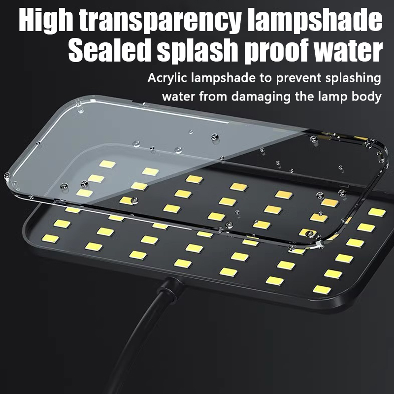 Lampada LED 13W per Acquario,  - Planted Aquarium Pendant Light recensione e prezzo