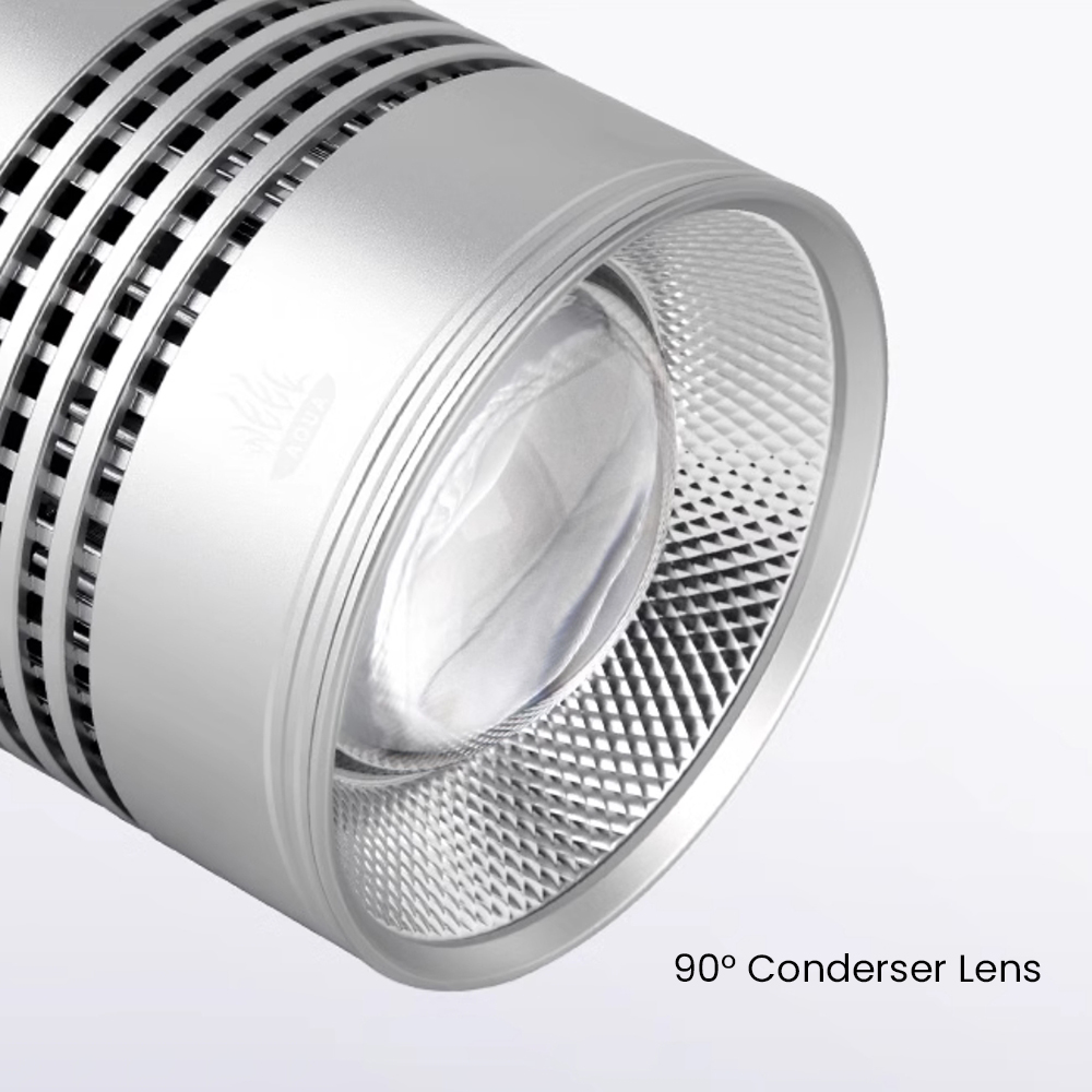 Luce LED per acquario piantato - Aquarium Plant Light recensione e prezzo