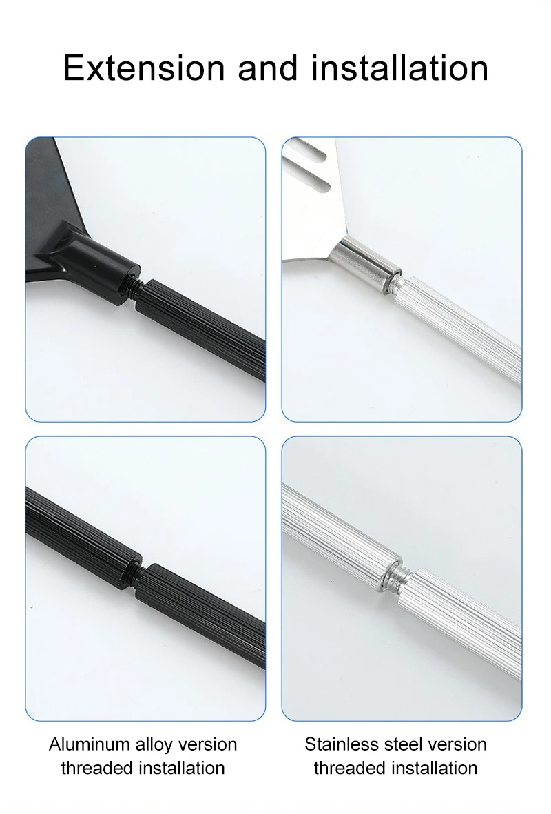 Rimozione delle alghe dell'acq - Planted Aquarium Tools recensione e prezzo