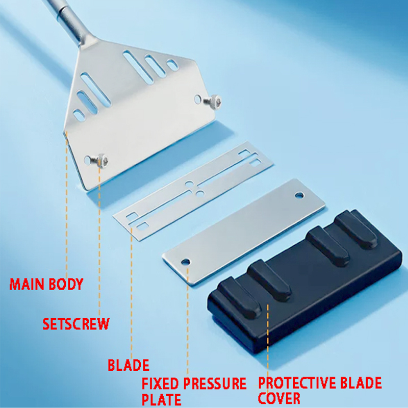 Rimozione delle alghe dell'acq - Planted Aquarium Tools recensione e prezzo