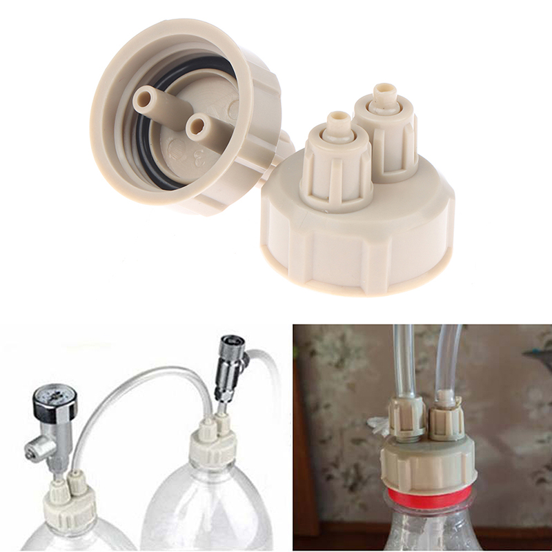 2 Pezzi Kit Generatore di CO2  - Planted Aquarium Parameters recensione e prezzo