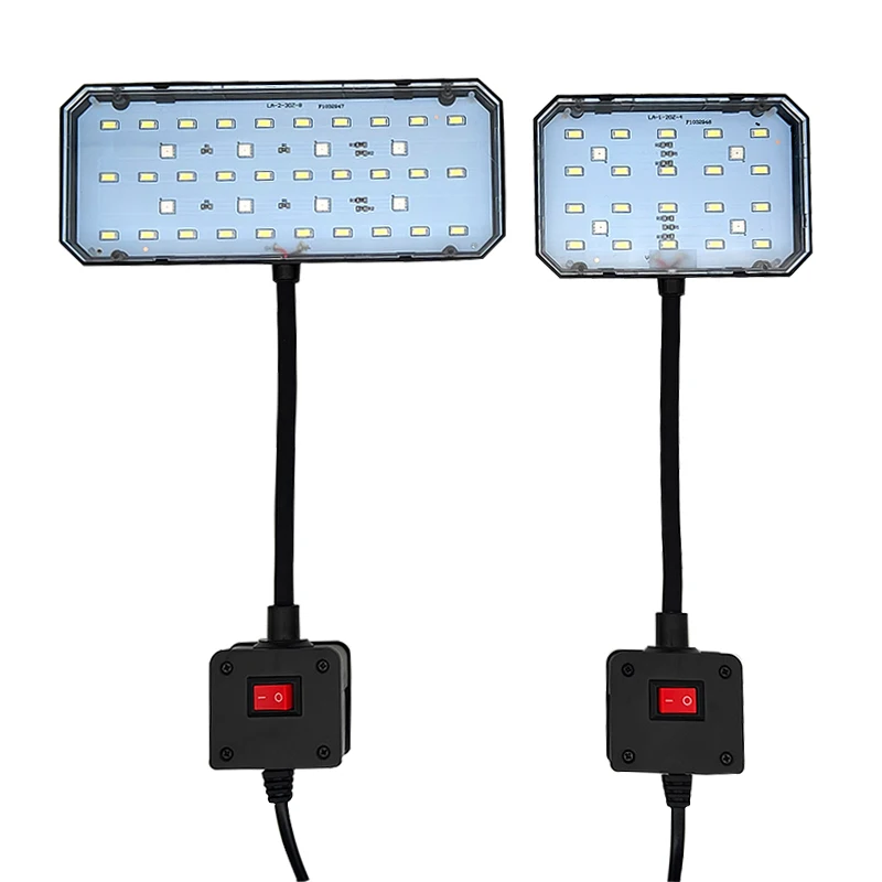 Luce LED per acquario 220V Spe - Aquarium Plant Grow Light recensione e prezzo