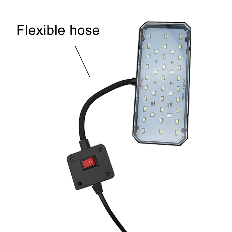Luce LED per acquario 220V Spe - Aquarium Plant Grow Light recensione e prezzo