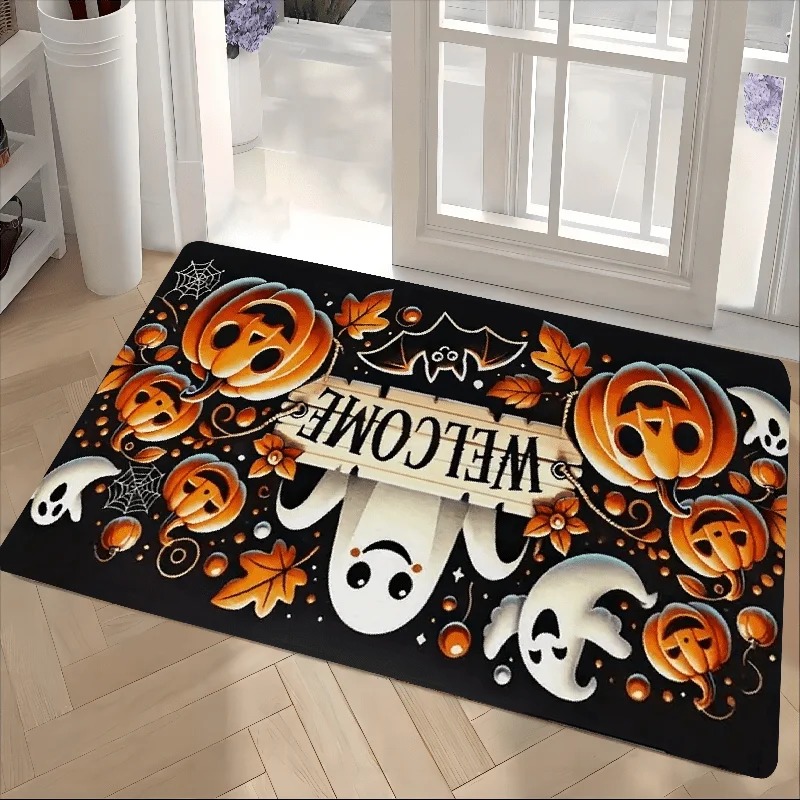 Tappeto di Halloween con Fanta - Aquarium Zombie recensione e prezzo