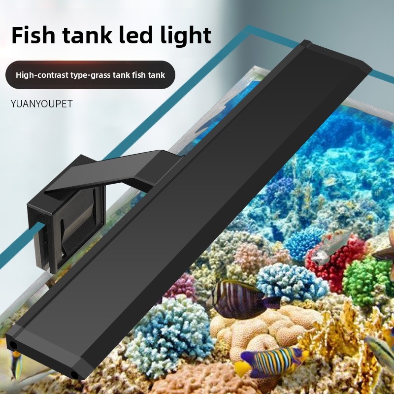 Lampada LED Professionale per  - Aquarium Plant Grow Light recensione e prezzo