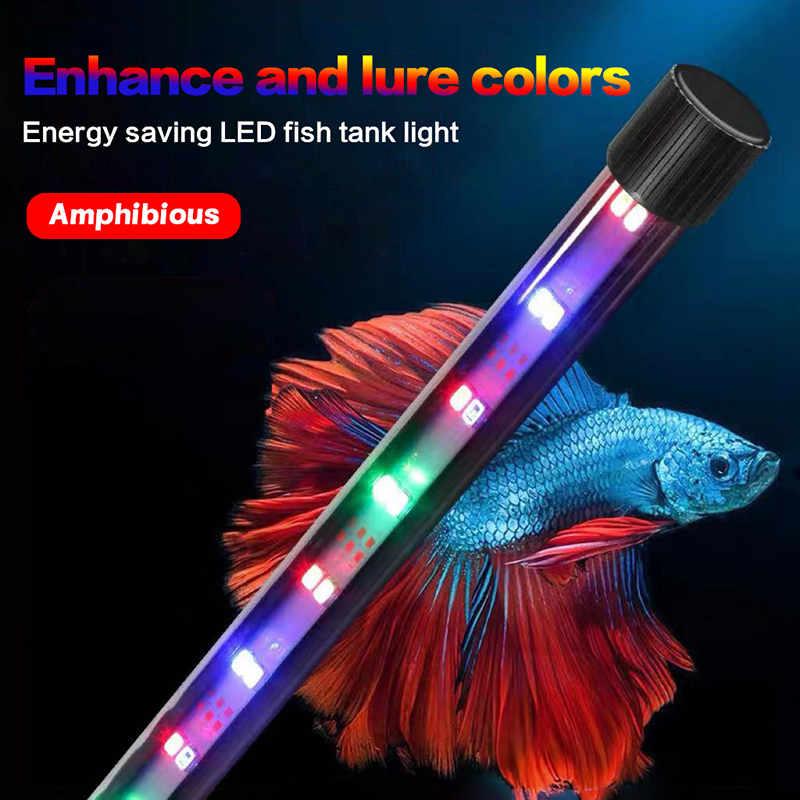 17-47 CM Spina USB Acquario Lu - Aquarium Plant Light recensione e prezzo