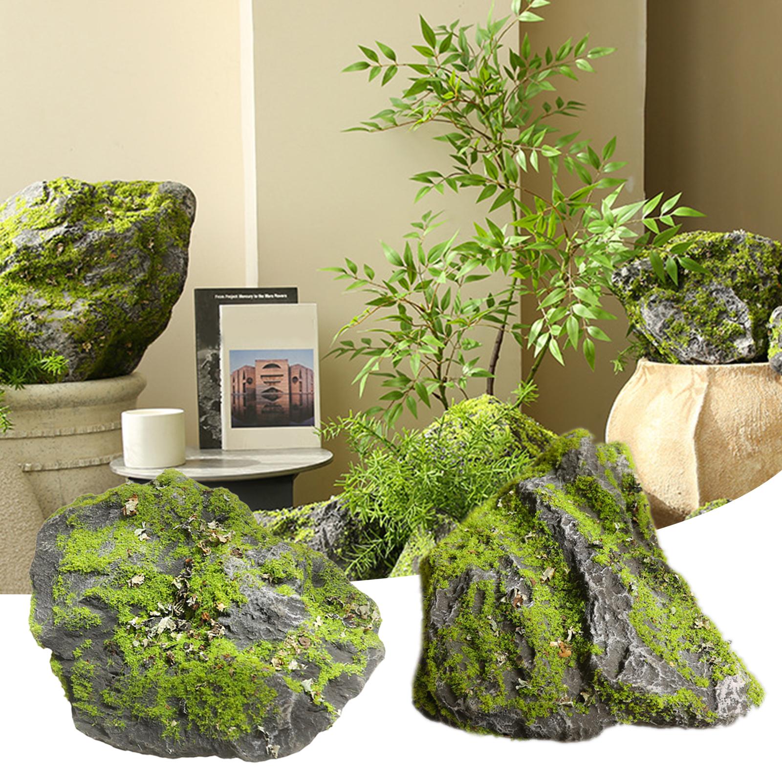 Pietra di Muschio Finta Realis - Planted Aquarium With Rocks recensione e prezzo