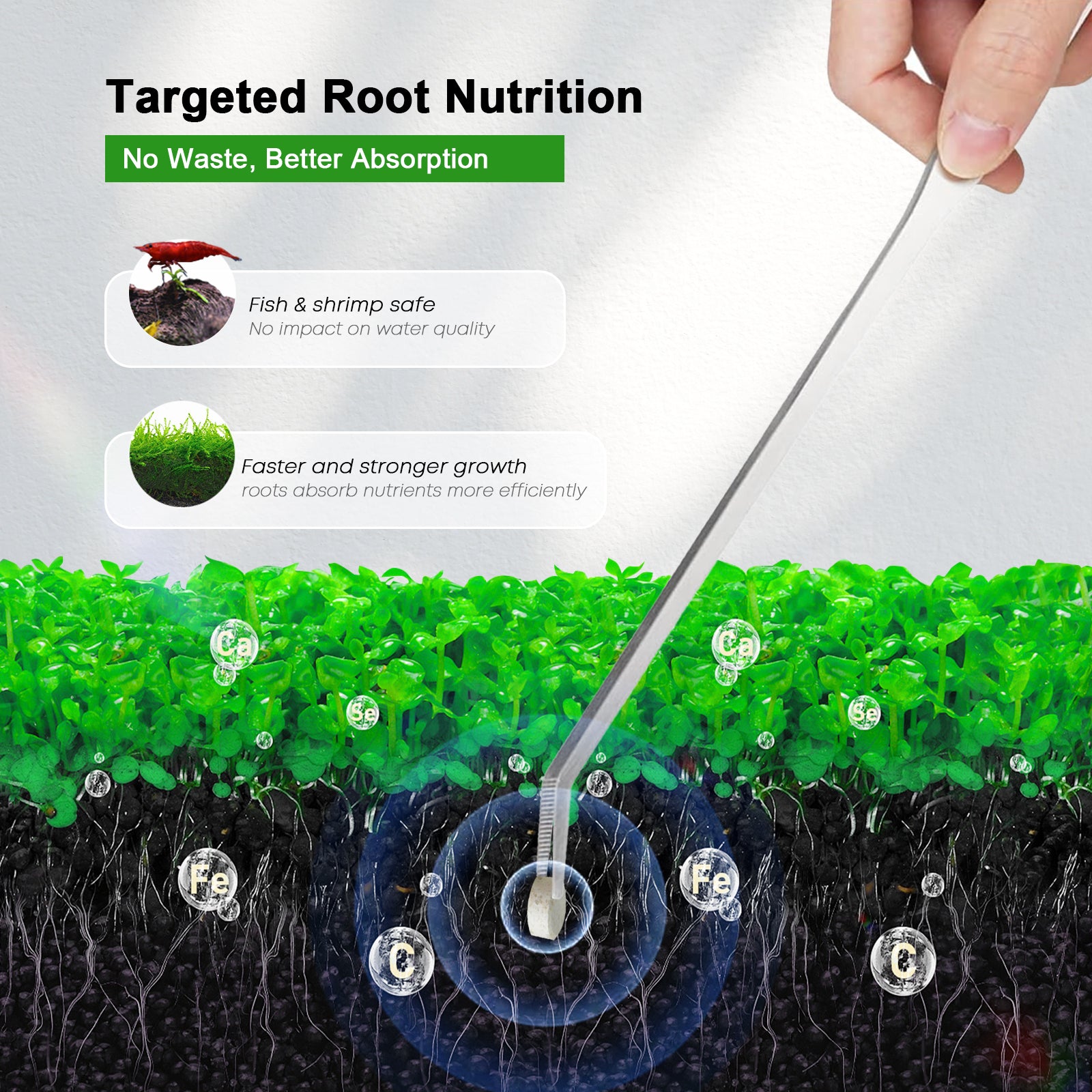 FZONE Root Tabs: Fertilizzante - Aquarium Plant Root Tabs recensione e prezzo