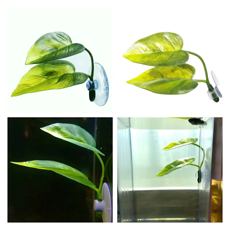 Foglia Artificiale per Pesci B - Planted Aquarium Supplies recensione e prezzo