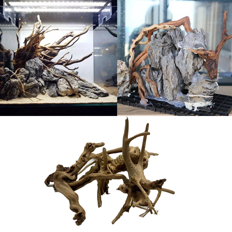 Tronco di albero naturale Drif - Aquarium Plant Root Tabs recensione e prezzo