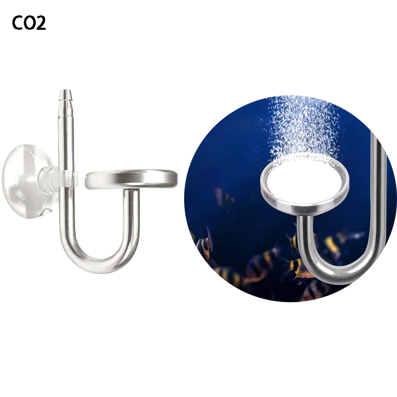 Nebulizzatore di CO2 per acqua - Planted Aquarium Supplies recensione e prezzo