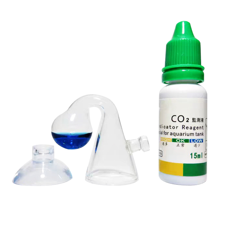 Acquario Indicatore di CO2 Acq - Planted Aquarium Supplies recensione e prezzo