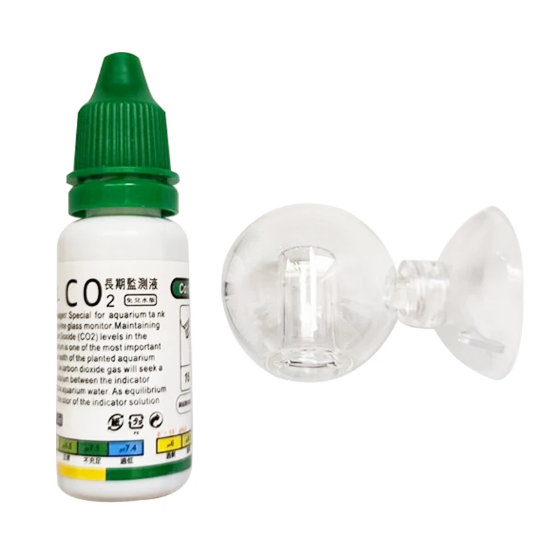 Acquario Indicatore di CO2 Acq - Planted Aquarium Supplies recensione e prezzo