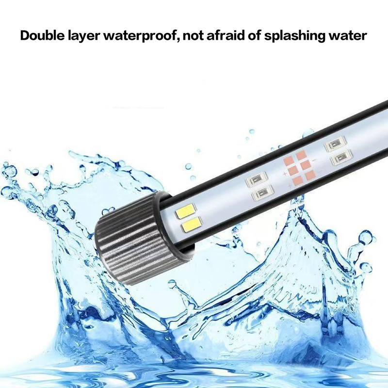 Luce per Acquario, Illuminazio - Aquarium Plant Light recensione e prezzo