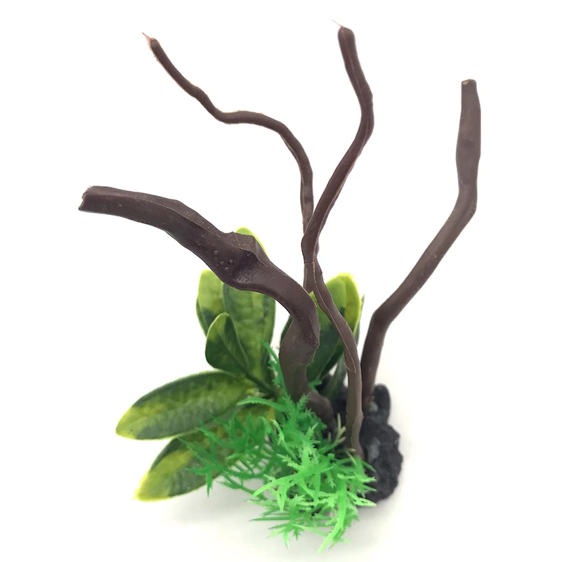 Decorazioni per acquari di pes - Aquarium Planted Wood recensione e prezzo