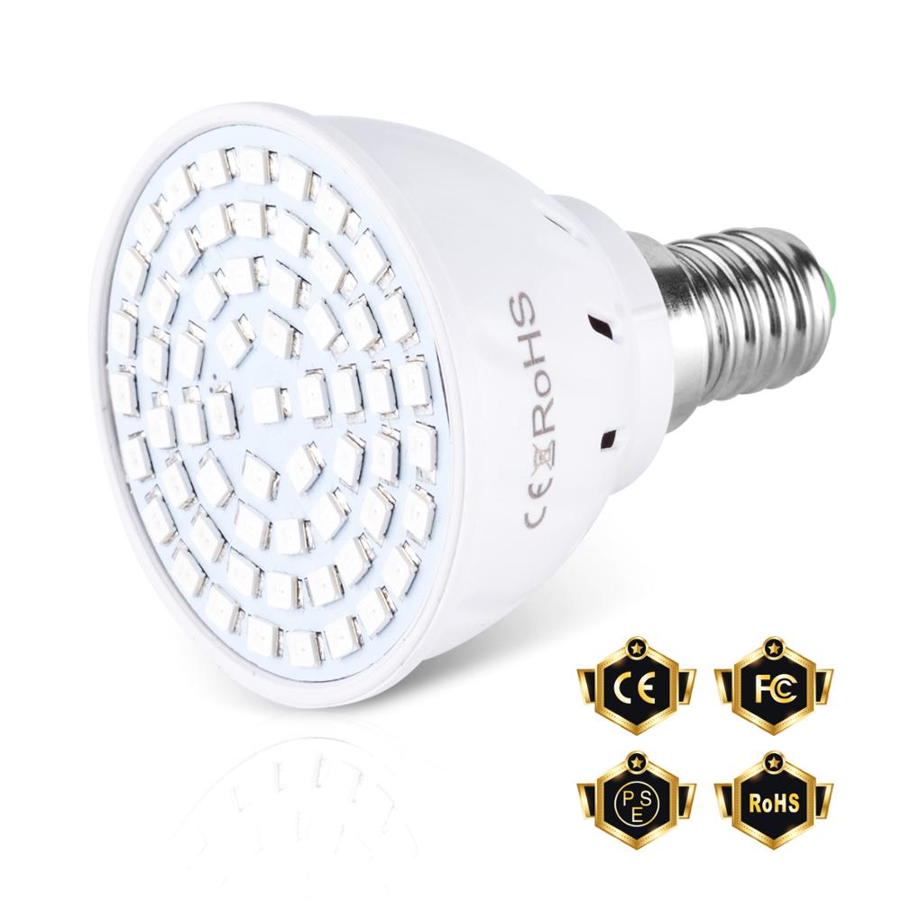 80 led 220V LED coltiva la lam - Aquarium Plant Root Tabs recensione e prezzo
