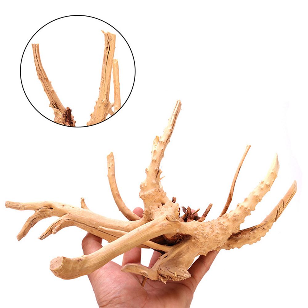1 pz tronco di legno naturale  - Aquarium Plant Root Tabs recensione e prezzo