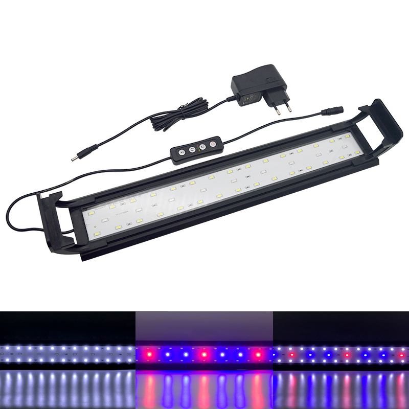 Luce a LED per acquario per ac - Aquarium Plant Light recensione e prezzo