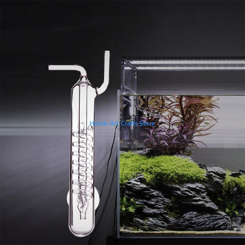 Y3NA CO2 Diffusore Spirali Con - Planted Aquarium Supplies recensione e prezzo