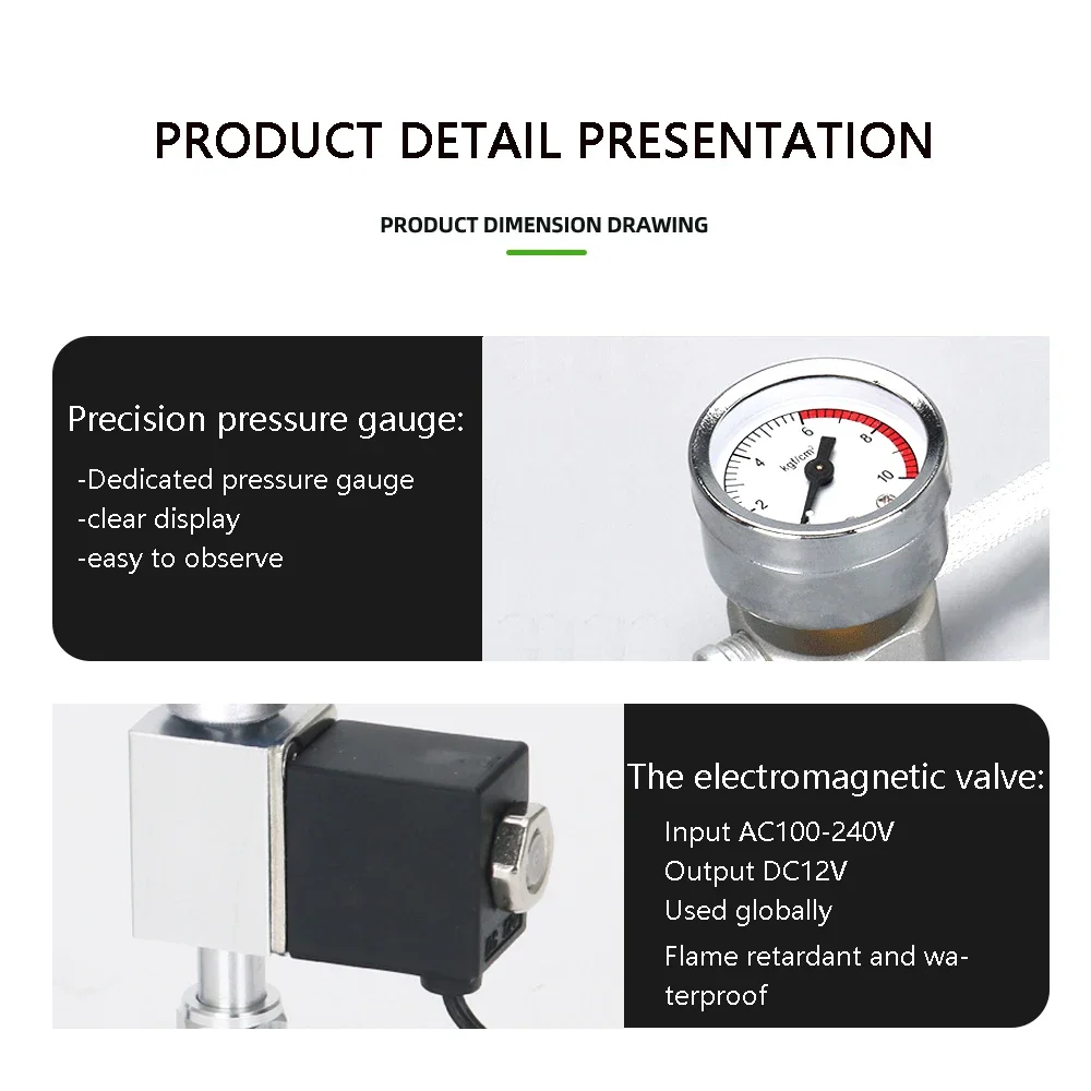 Kit Generatore di CO2 Fai-da-T - Planted Aquarium Equipment recensione e prezzo
