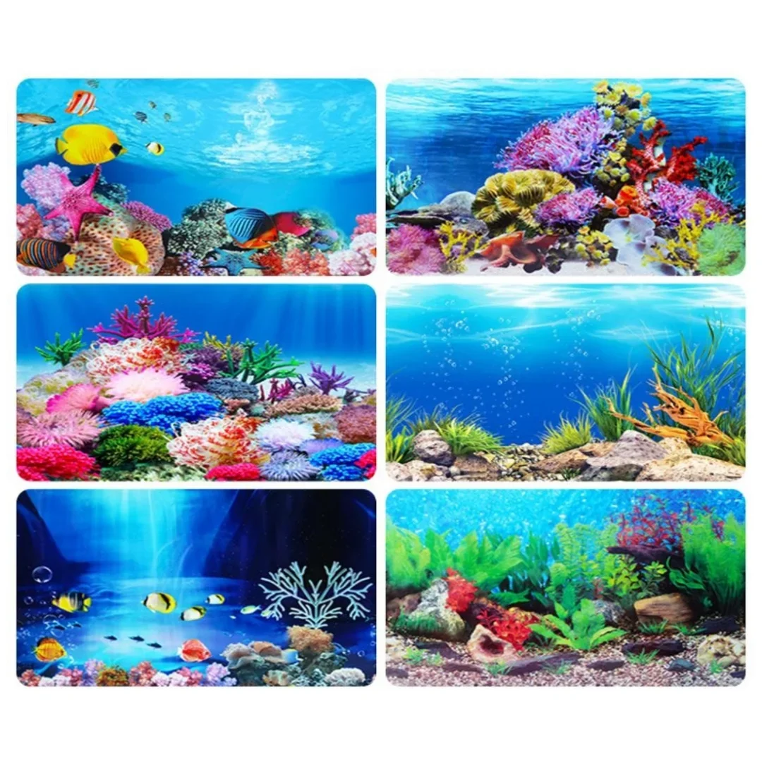 Sfondo Acquario Adesivo 3D Pos - Planted Aquarium Supplies recensione e prezzo