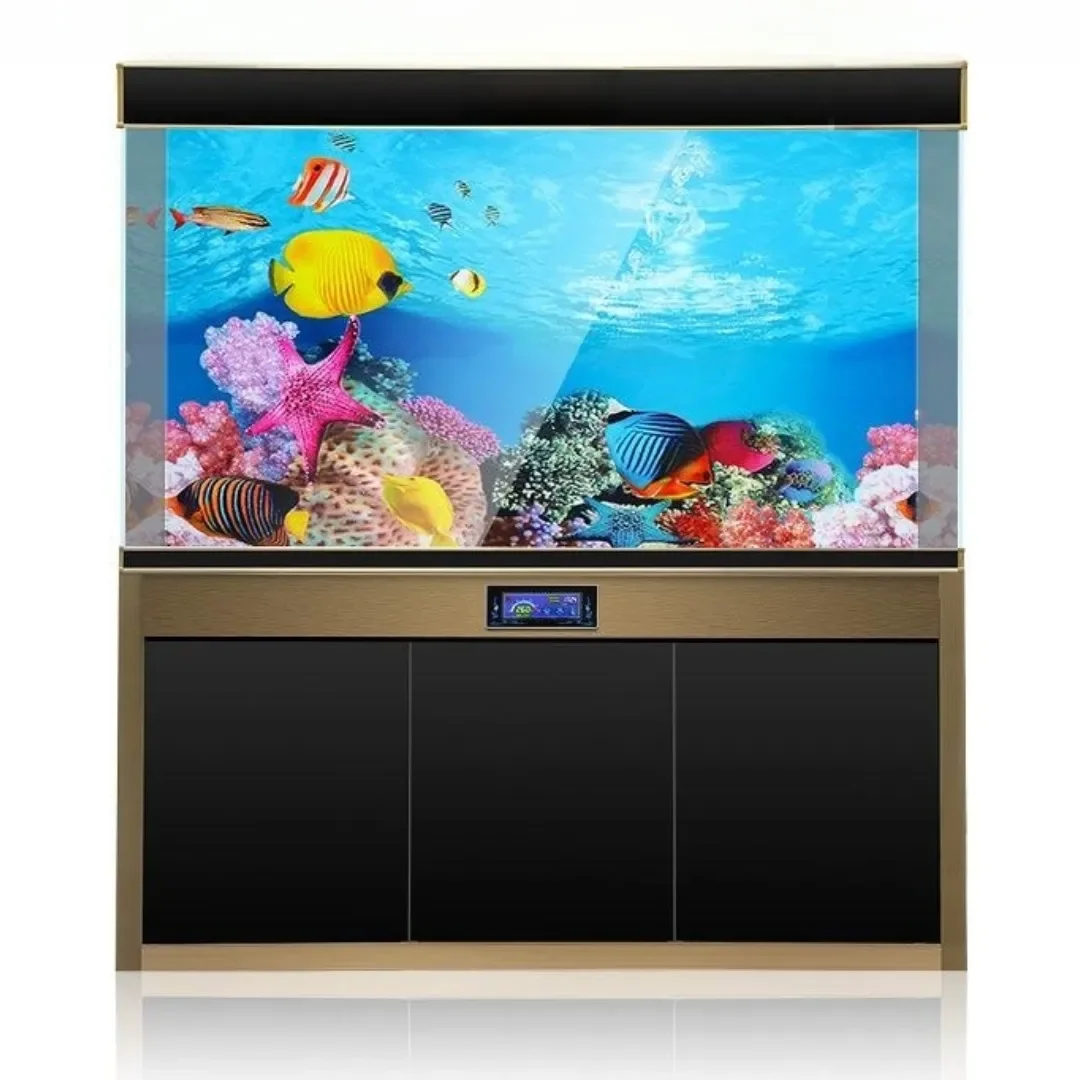 Sfondo Acquario Adesivo 3D Pos - Planted Aquarium Supplies recensione e prezzo