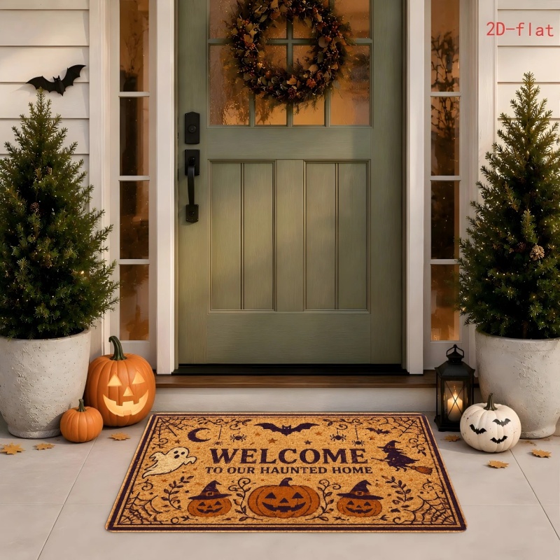 Tappetino d'ingresso decorativ - Aquarium Zombie recensione e prezzo