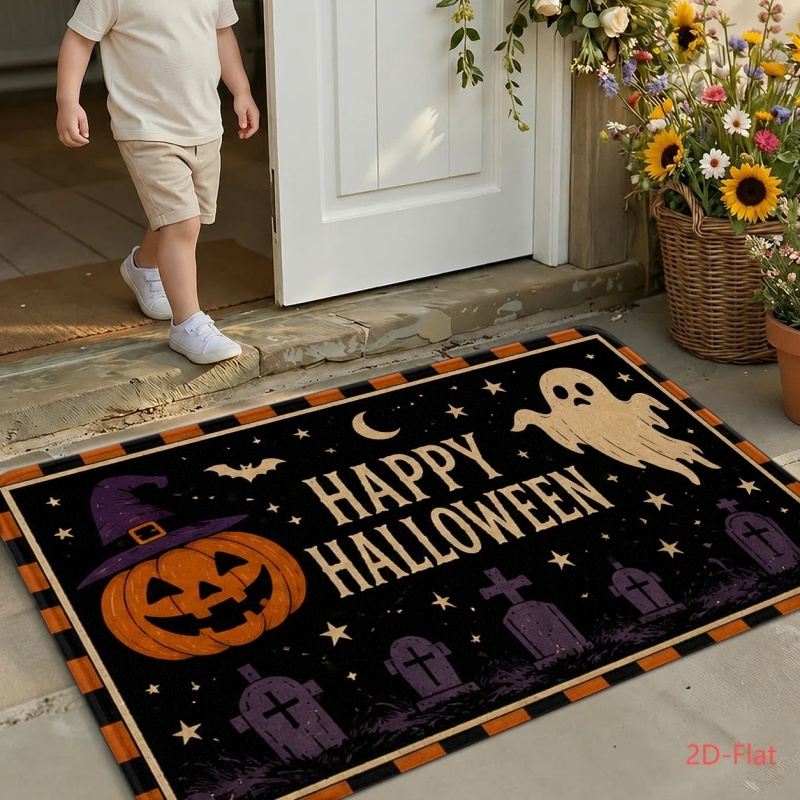 Tappetino d'ingresso decorativ - Aquarium Zombie recensione e prezzo