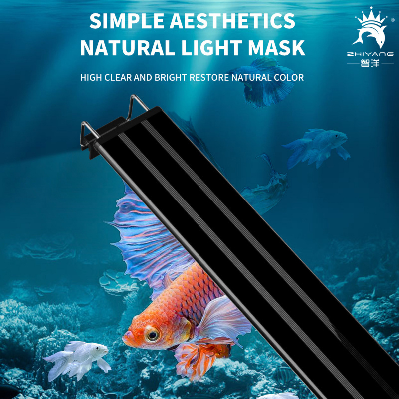Lampada LED per Acquario a 4 F - Aquarium Plant Uk recensione e prezzo