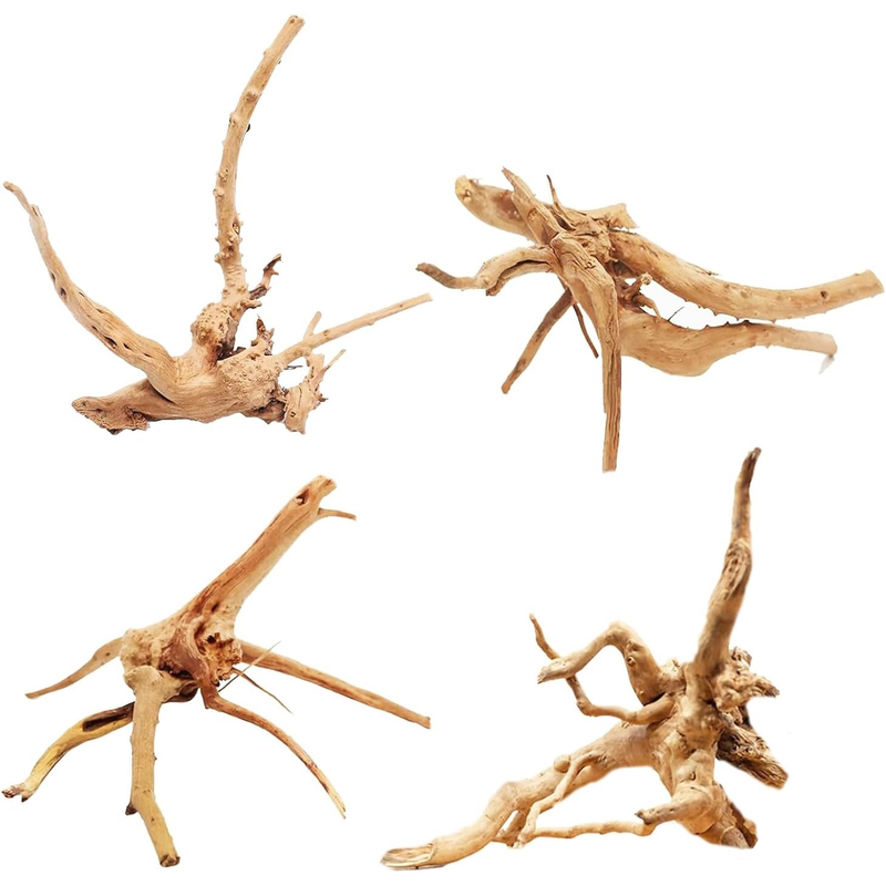 4 Pezzi Decorazioni Naturali i - Aquarium Plant Root Tabs recensione e prezzo